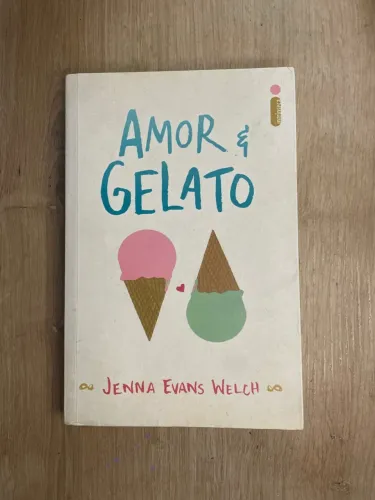 Amor e Gelato