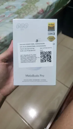 QCY HT08 MELOBUDS PRO