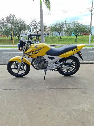 CBX 250 Twister