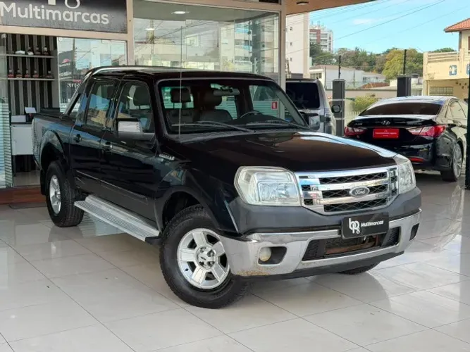 Ford Ranger XLT 3.0 PSE 163cv 4X2 CD TB Dies. 2011