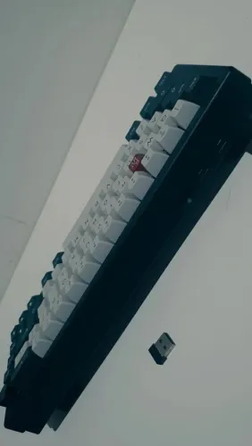 Teclado Mecânico ZUOYA GMK67 