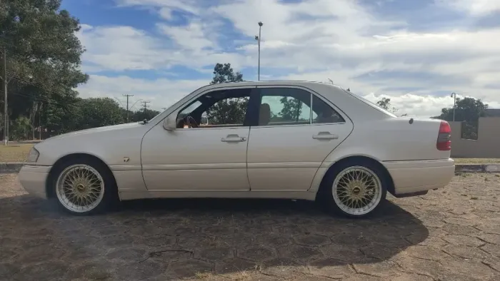Mercedes-Benz C-280 Classic/sport 1995