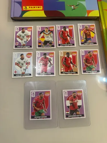 Combo legends copa 2026 ORIGINAL