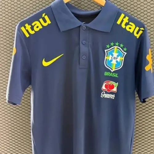 Polo Guaraná Brasil Thai 1.1 - Qualidade top