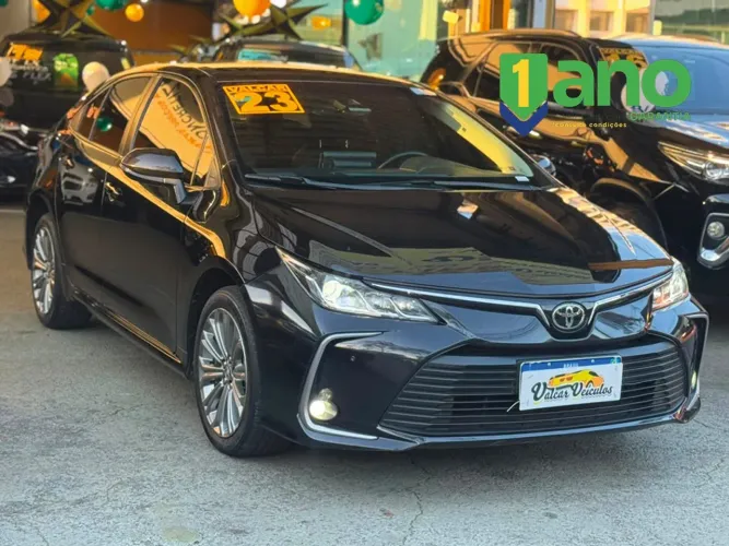 Toyota Corolla 2.0 XEI 16V Flex 4P Automatico 2023