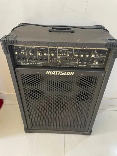 Caixa wattsom