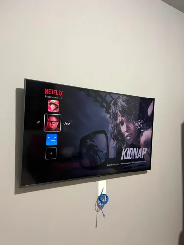 Smart TV LG 55? 4K UHD - 55UQ8050
