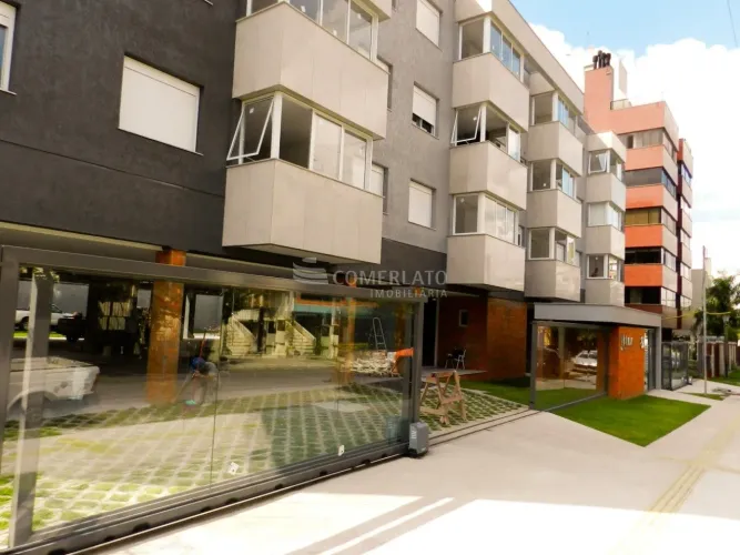 Apartamento de 3 dormitórios/quartos (1 suíte) com 2 vagas de garagem.