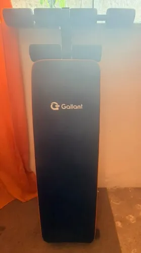 Banco De Musculação Gallant Declinado