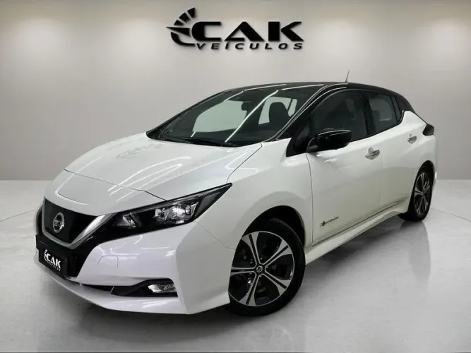 Nissan Leaf Aut. (elétrico) 2020