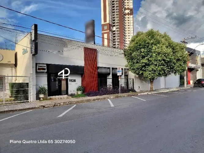 Casa no bairro Centro em Cuiabá - MT