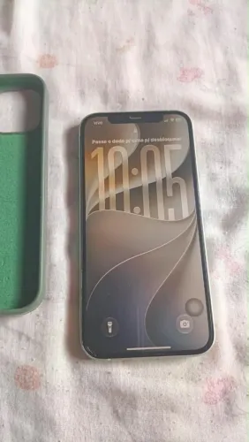 iPhone 12 pra sair rápido 