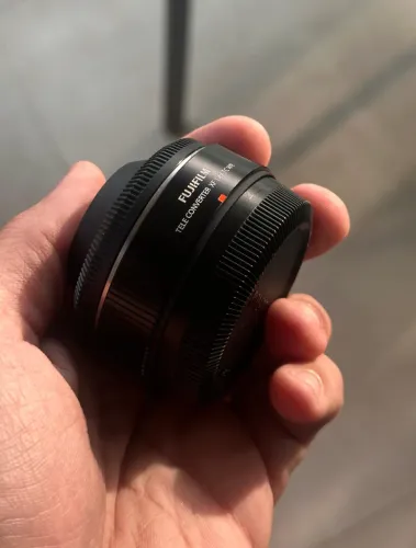 Teleconverter Fujifilm 1.4x Usado