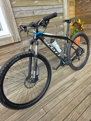Bike Scott Scale 940 - Shimano XT - Rock Shox