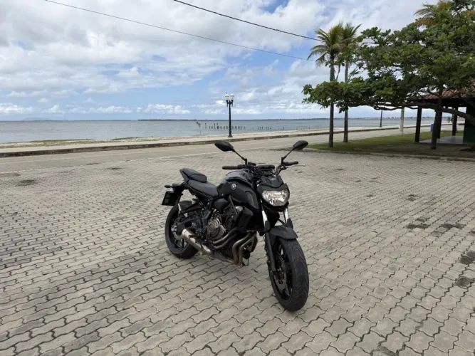 Yamaha Mt-07 abs 689cc 2023