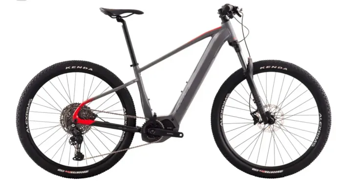 E bike Oggi 8.3 Big wheel 2024 com apenas 1200 km