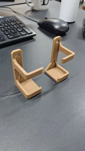 Suporte De Parede Switch 5 e 8 Portas e Roteador