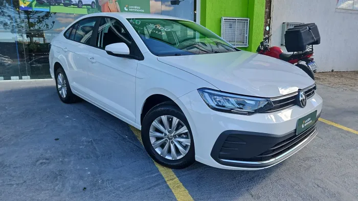 Volkswagen Virtus TSI 1.0 Flex 12V 4P Mec. 2024