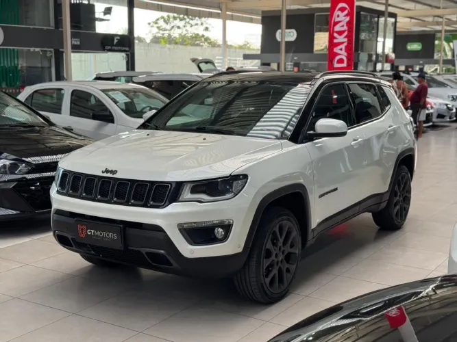Jeep Compass S 2.0 4X4 TB 16V Diesel Aut. 2021