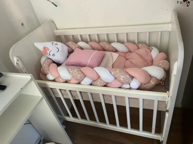 Mini berço infantil