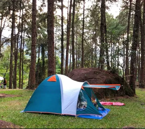 Barraca de Camping NTK Indy 2/3 Pessoas
