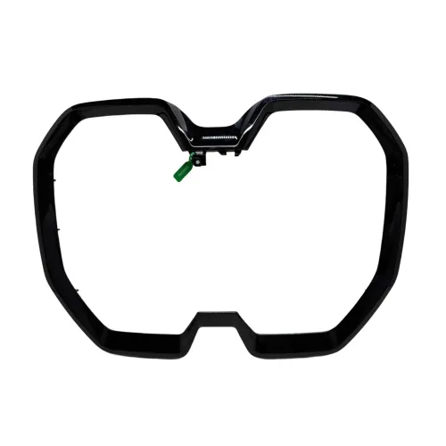 Moldura Grade Frontal Bmw Ix 2023 2024 2025 Original