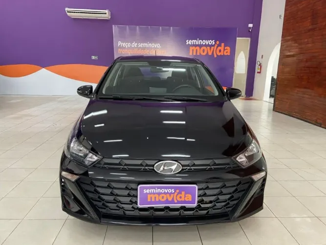 Hyundai HB20 Comfort Plus 1.0 Flex 12V Mec. 2025