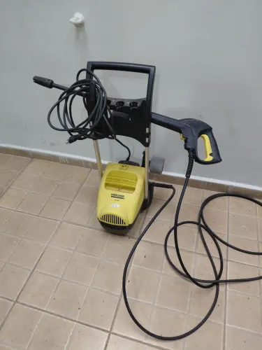 Vap lavar calçada 