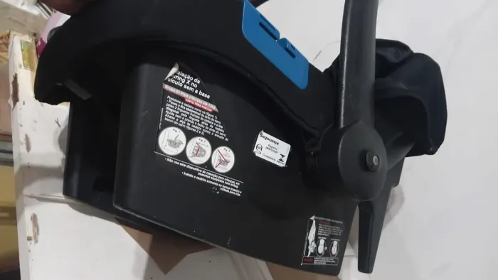Bebê Conforto Quase Novo, Pouquíssimo Usado, Conservado, Limpo e Pronto para Uso!