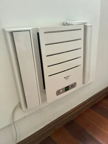 Ar-condicionado Springer Midea 7.500 BTUs
