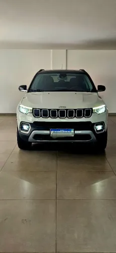 Jeep Compass Limited TD 350 2.0 4X4 Die. AUT 2022