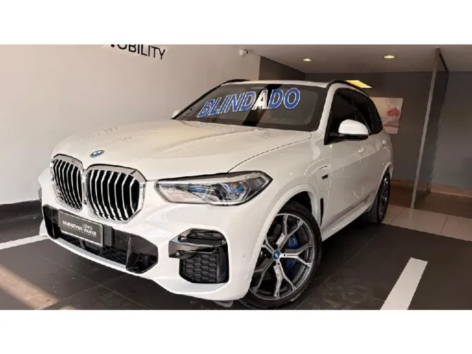 BMW X5 Xdrive 50E 3.0 M Sport Aut. (hibrido) 2022