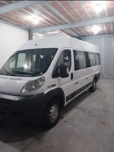 Fiat Ducato Executivo 2.3 16V Diesel 2021