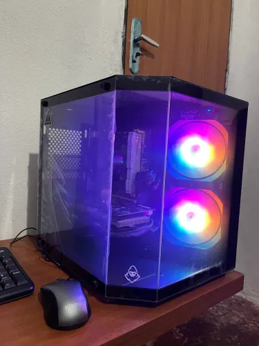 Pc gamer ryzen 5