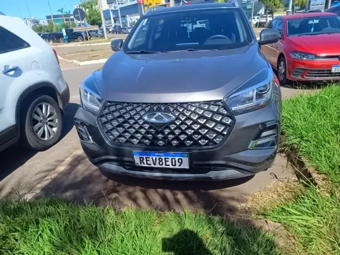 Chery Tiggo 5X Pro 1.5 Turbo Flex Aut. 2023