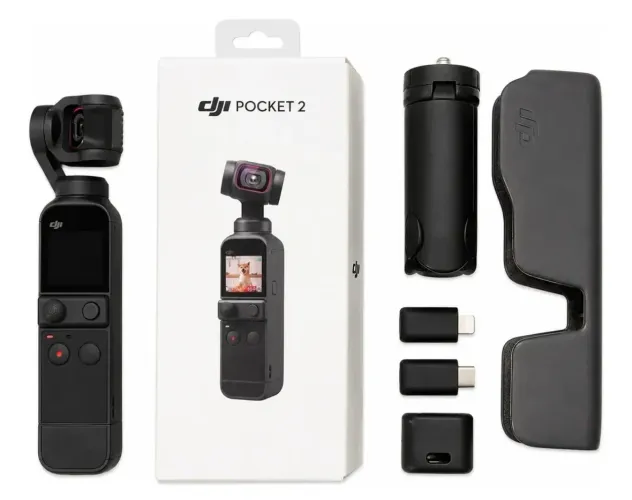 Dji OSMO POCKET 2