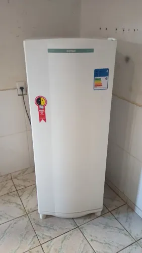 Geladeira Consul degelo 