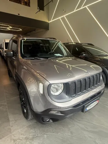 Jeep Renegade Sport 1.8 4X2 Flex 16V Aut. 2020