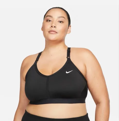 Plus Size 3xg - Top Nike Dri-FIT Indy Feminino