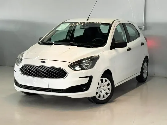 Ford KA 1.0 S Tivct Flex 5P 2021