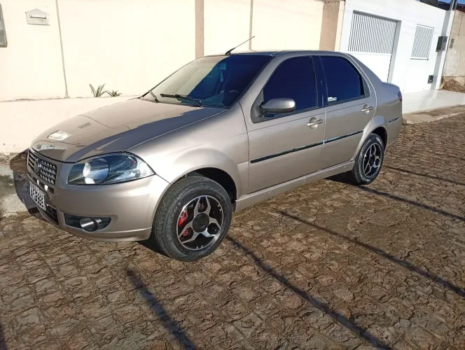 Fiat Siena EL Celeb. 1.0 MPI Fire Flex 8V 4P 2010