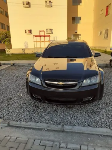 Chevrolet Omega CD/ Fittipaldi 3.6 V6 24V 4P 2009