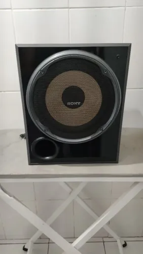 Subwoofer Sony Muteki SA WP 16