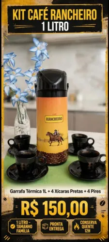 Vendo kit rancheiro 