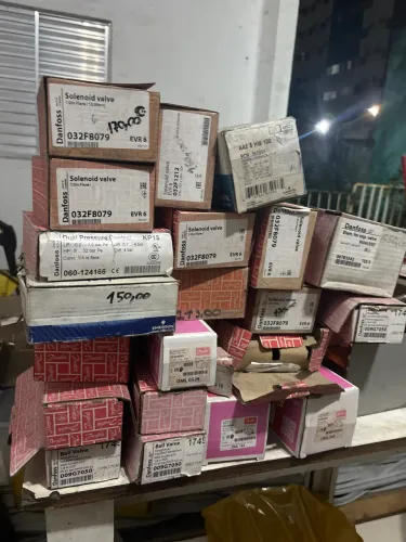 Produtos danfos