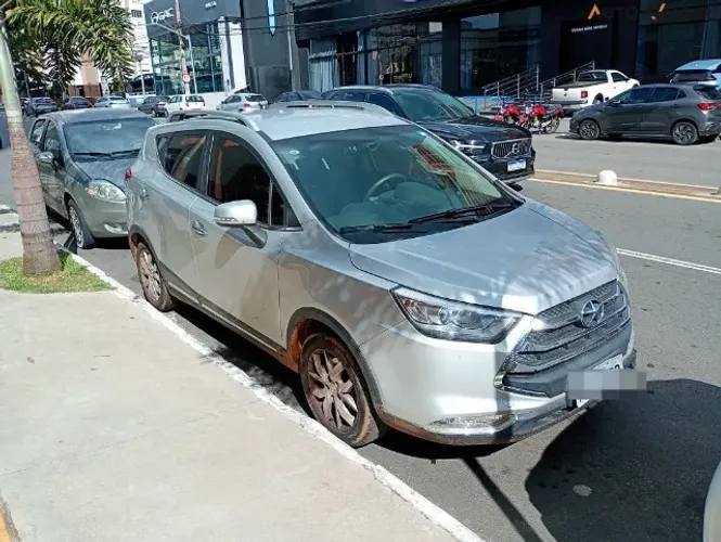 JAC T5 1.5 Jet Flex 16V 5P Aut. 2018