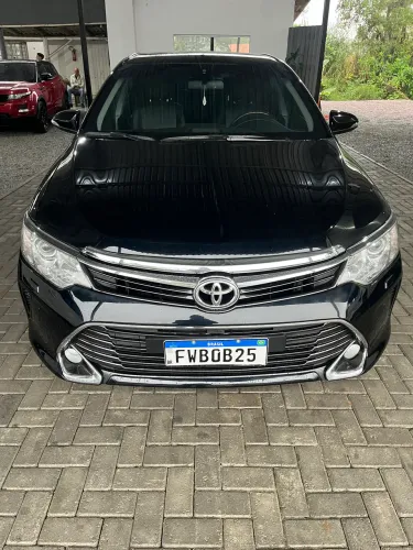 Toyota Camry XLE 3.5 24V Aut. 2017