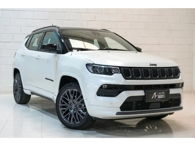 Jeep Compass S T270 1.3 TB 4X2 Flex AUT 2023