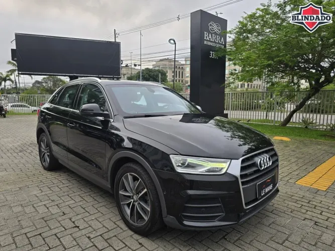 Audi Q3 2.0 TFSI Quat. 170/180cv S-tronic 5P 2018