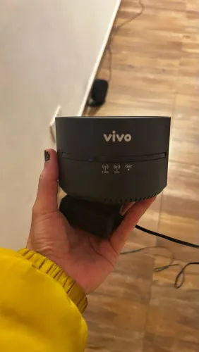 Repetidor Vivo Smart Wi-Fi